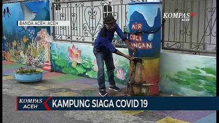 Desa Tangguh Lawan Corona