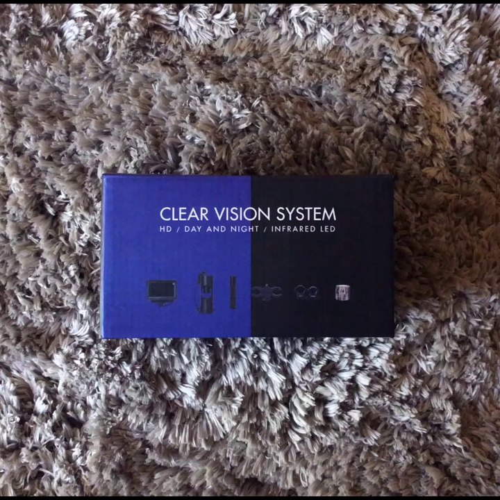 Clear Vision™ Night Vision Scope Unboxing