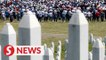 Bosnia's Srebrenica genocide remembered 25 years on