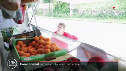 La dernière tournée de monsieur Lafont