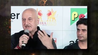 ULTIMATE ANUPAM KHER THUG LIFE ⚫THUGESH