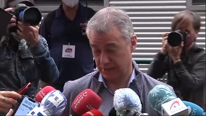 Elecciones vascas con la pandemia como protagonista