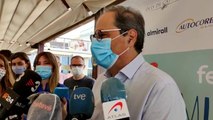 La Generalitat estudia más medidas para el Segrià (Lleida) por el coronavirus