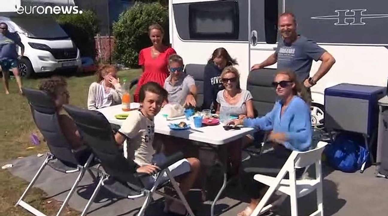 COVID-19 travel: Huge traffic jams to enter Croatia despite record number of new infections