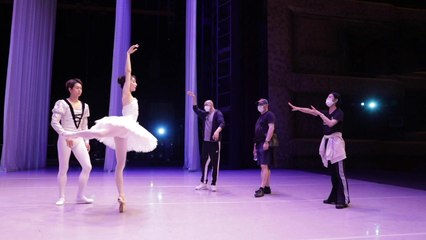 국립·유니버설 발레단 "변함없는 무대 약속드려요" / YTN