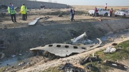 Error en sistema de defensa condujo a derribo de avión ucraniano, dice Irán