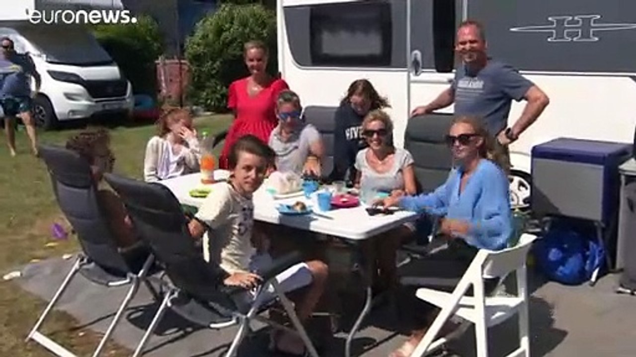 COVID-19 travel: Huge traffic jams to enter Croatia despite record number of new infections