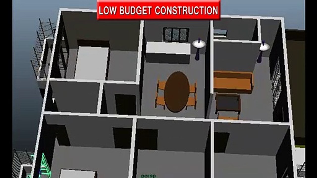 4 bedroom house design