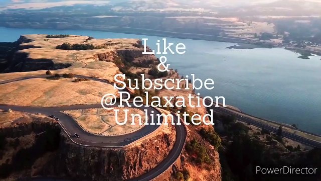 15 Minutes Soothing Sound of Ocean Waves Crashing Beach-High Quality Sound-no Music.