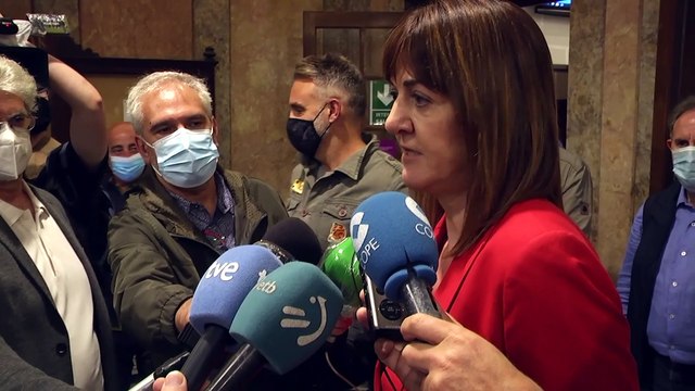 Los candidatos de Galicia y País Vasco hacen un llamamiento a la participación