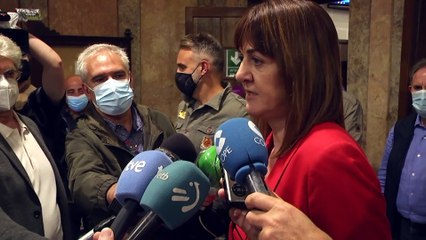 Los candidatos de Galicia y País Vasco hacen un llamamiento a la participación
