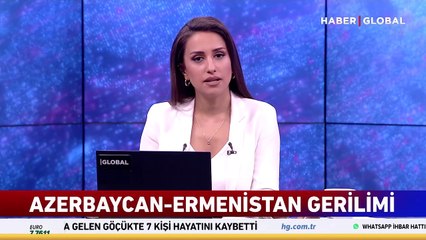Azerbaycan - Ermenistan sınırında çatışma