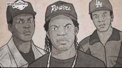 US rap group in spotlight after member charged with rioting