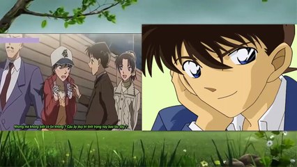 Ran không muốn Shinichi rời xa mình