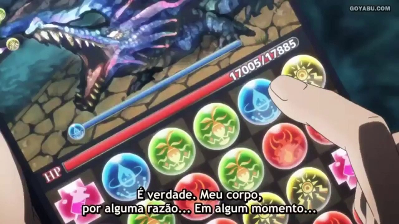 Gleipnir - Recomendacao de Animes #11