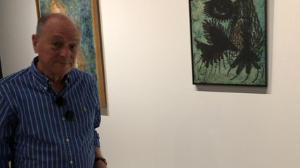 Exposition La libération de la peinture au Mémorial de Caen