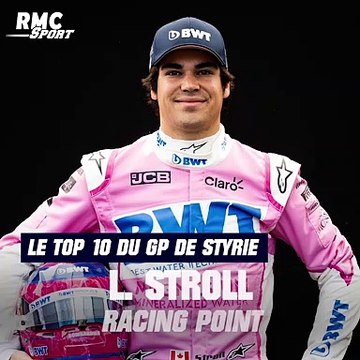 F1 / GP de Styrie : Hamilton devance Bottas et Verstappen… Le top 10 des pilotes