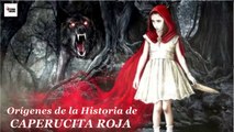 Caperucita Roja La Verdadera Historia y Leyenda