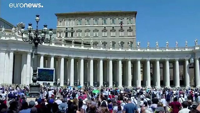 Πάπας Φραγκίσκος: «Πονάω για την Αγία Σοφία»