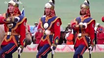 Монголия: фестиваль только для богатых