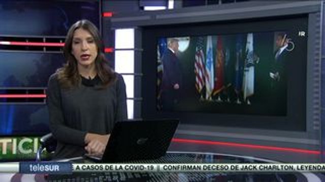 teleSUR Noticias: Anuncian nuevas medidas contra la pandemia en Vzla.
