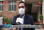 Escándalo en Huari: denuncian robo de medicamentos en hospital