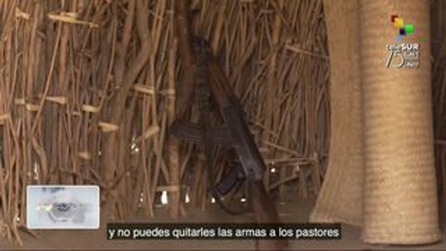 Reportajes teleSUR: Cuerno de África, sin noticias del cielo