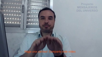 Recibe el poder cósmico y galáctico: "Sé un Trabajador de la Luz" (Federación Galáctica)