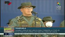 Vladimir Padrino López exige a Trump cesar asedio contra Venezuela