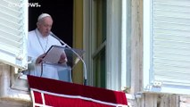 Papst Franziskus bedauert die Umwandlung der Hagia Sophia