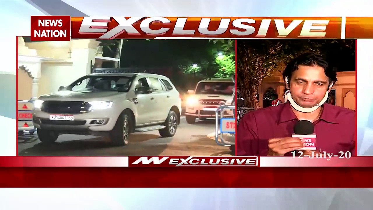 Rajasthan Congress calls meeting of MLAs, Sachin Pilot also called