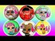L.O.L. Surprises Dolls Pets Glam ❤ LOL Miraculous Doll Ladybug Surprise Toys