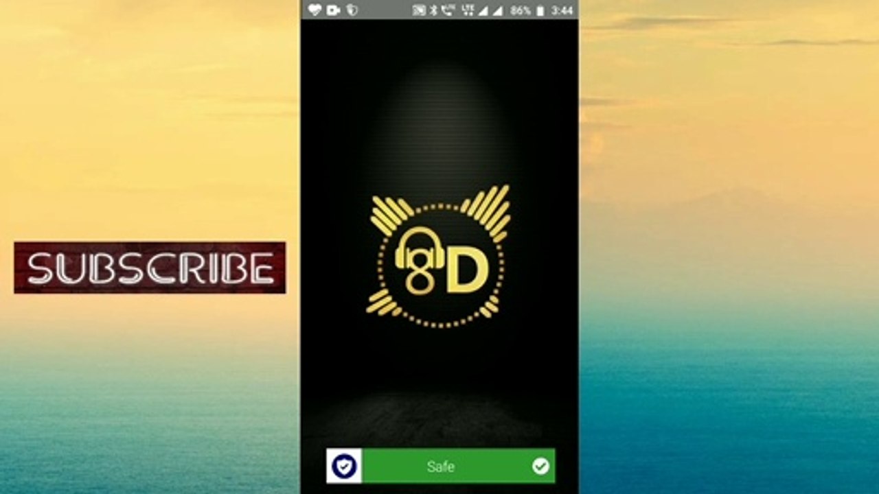 Introducing 8D audio player to make your songs 8D।।।  Apne saarey songs ko is player se 8D mein sune