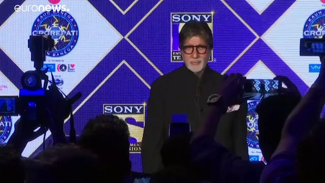 Corona in Indien: Bollywood-Superstar hat sich angesteckt