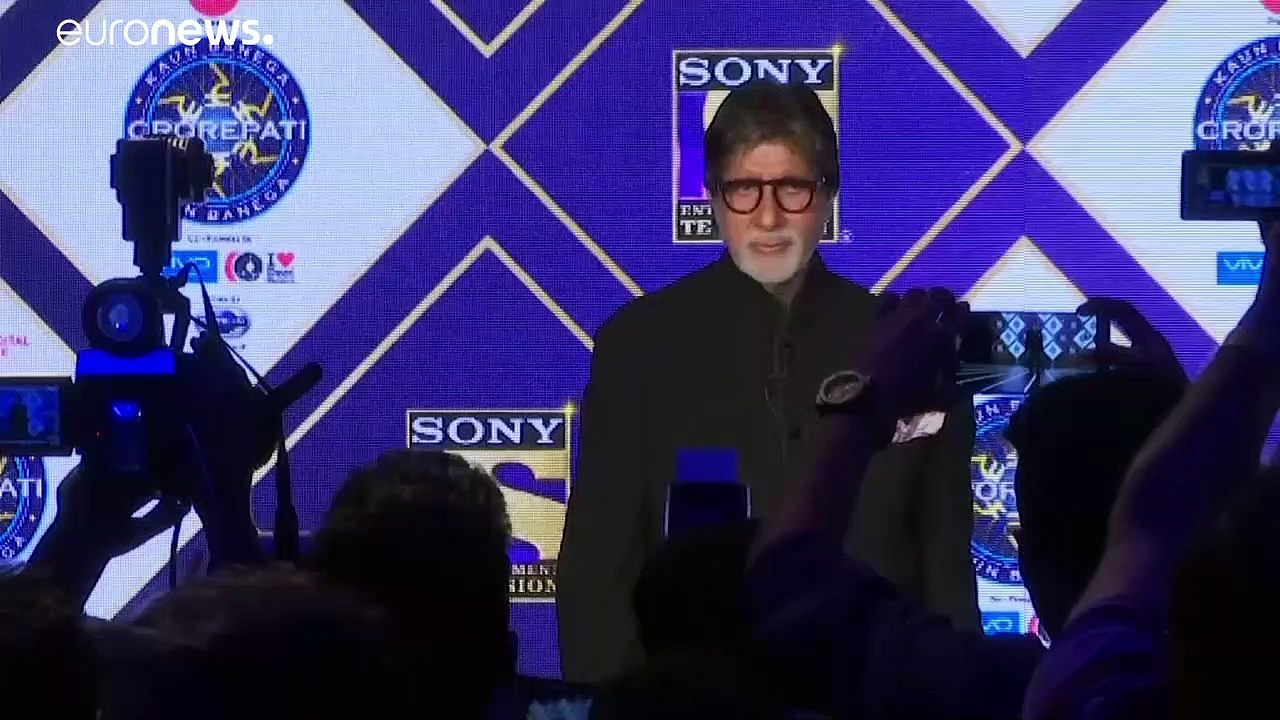 Corona in Indien: Bollywood-Superstar hat sich angesteckt