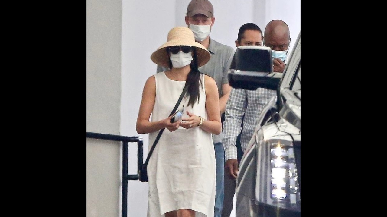 Meghan Markle et Harry ensemble - Nouvelles photos. Notre princesse