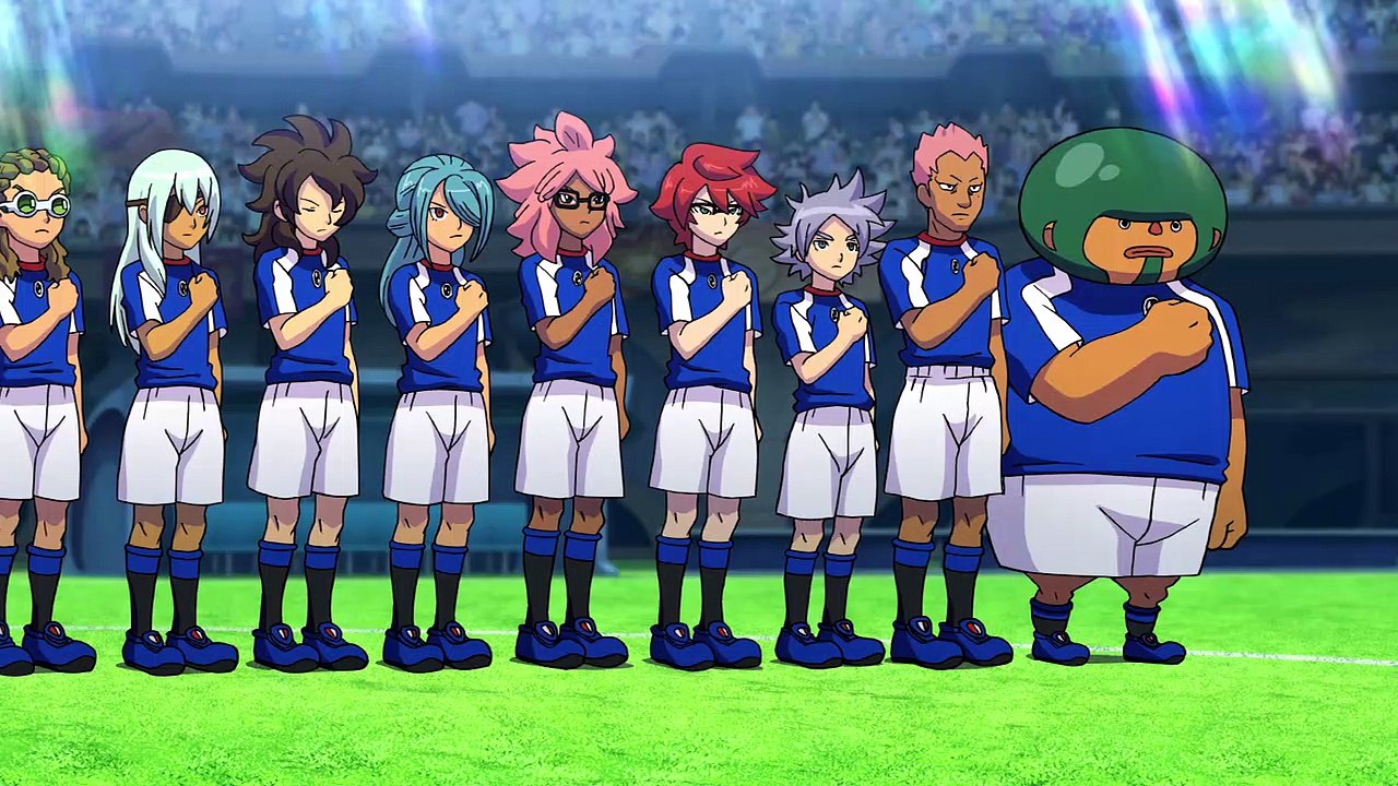 Inazuma Eleven Go Vs Danball Senki W Especial HD - Vídeo Dailymotion