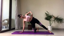 Yogalates - Glutes and hamstrings tone up