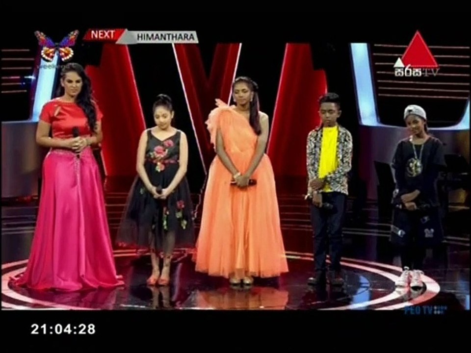 The Voice Teens -12-07-2020 2