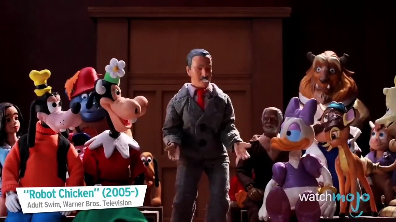 Top 5 MITI da SFATARE su TOPOLINO e la DISNEY!