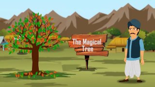 The Magical Tree _ Moral Stories for Kids _ English Cartoon _ Maha CartoonTV English