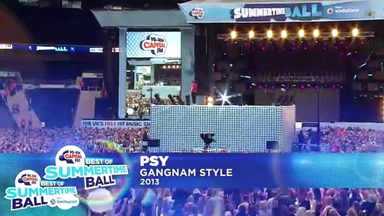 Psy - Gangnam Style