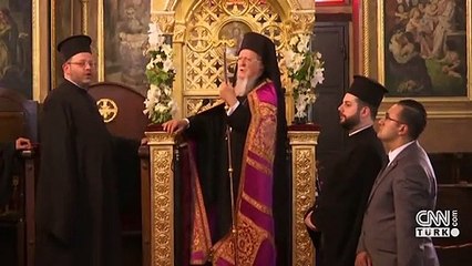 Son Dakika Haberleri: Papa'dan Ayasofya kararı sonrası ilk yorum | Video