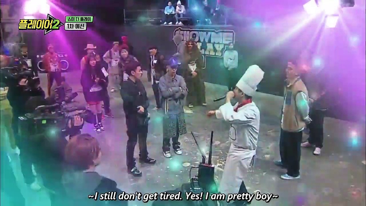 ENGSUB Player 2 EP 3 (2/2)
