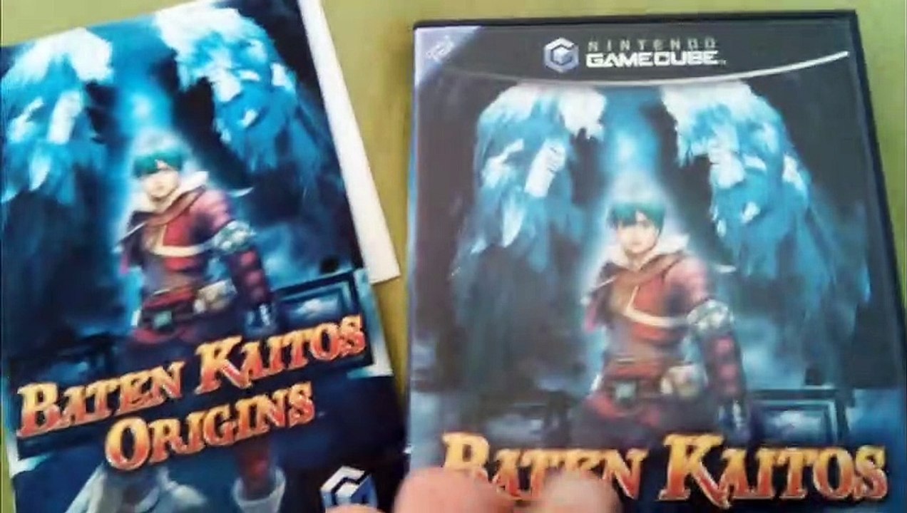 Baten Kaitos Origins 100% [1] Engagé dans l'Empire