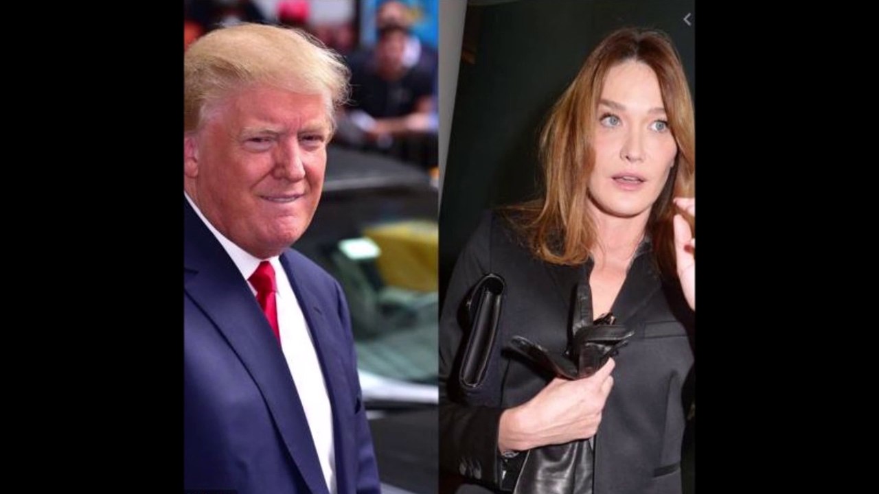 Pourquoi Carla Bruni n'assume pas son histoire d'amour avec ce milliardaire