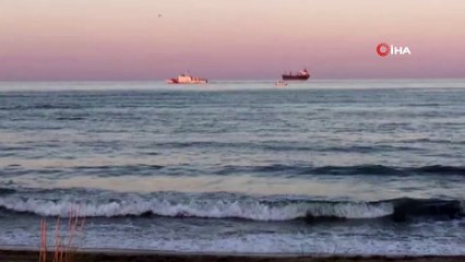 Kırklareli’de denize giren kişi kayboldu