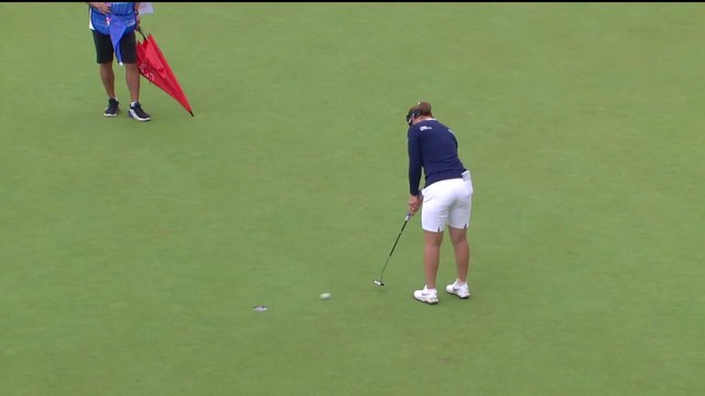 투어 2년 차 임희정·박현경, 부산오픈 2R 공동 선두 / YTN