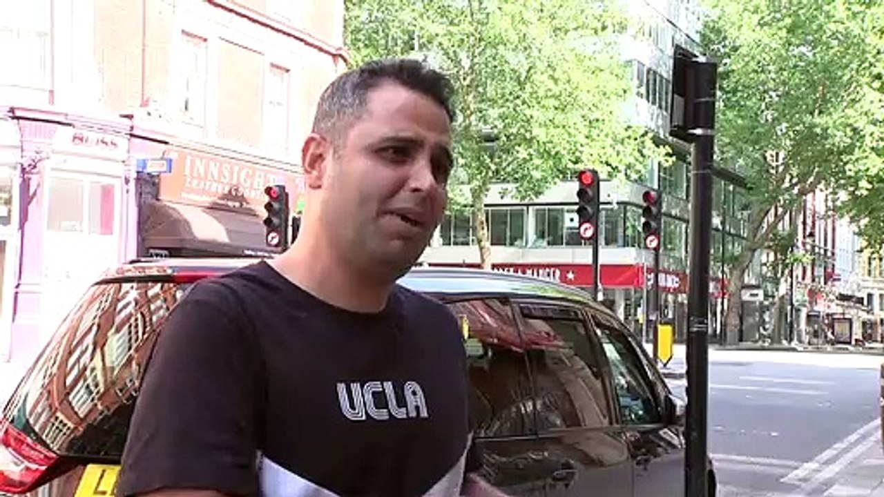 Londoners on whether face coverings should be compulsory