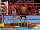 Erik Morales vs Marco Antonio Barrera II (22-06-2002) Full Fight